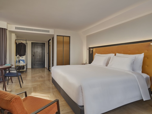 Imagen de la habitación del Hotel Public House - Sukhumvit 31. Foto 5