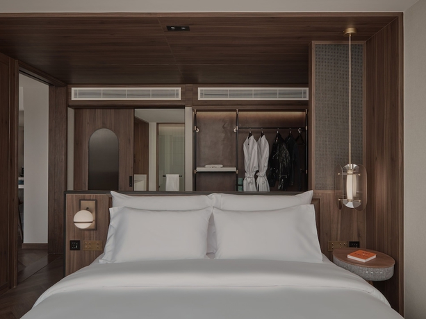 Imagen de la habitación del Hotel Public House - Sukhumvit 31. Foto 6