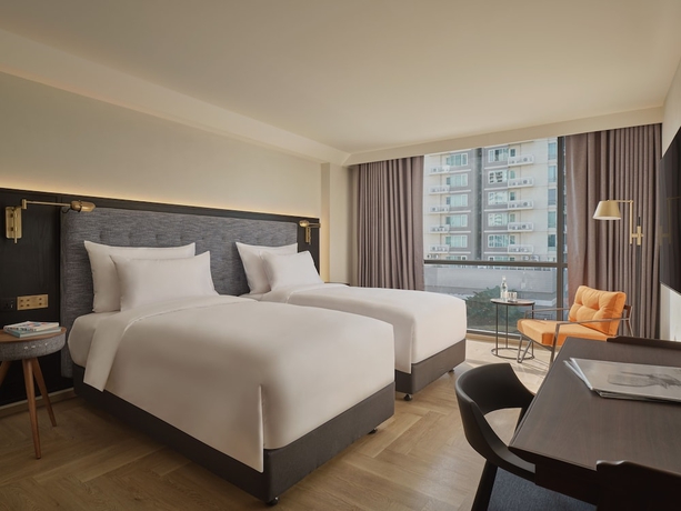 Imagen de la habitación del Hotel Public House - Sukhumvit 31. Foto 8