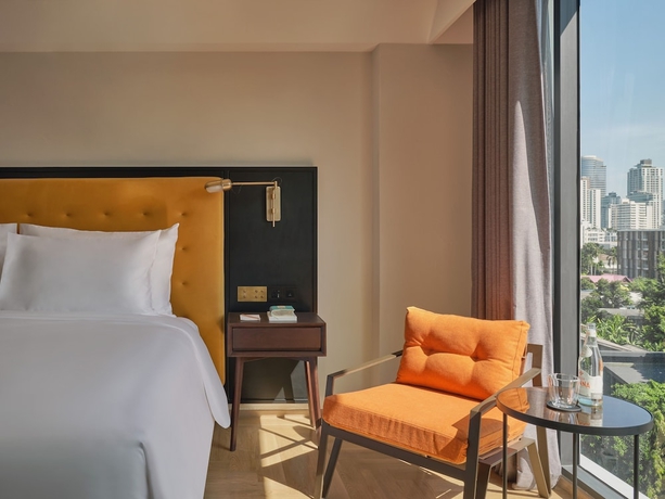 Imagen de la habitación del Hotel Public House - Sukhumvit 31. Foto 9