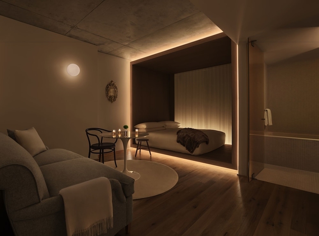 Imagen de la habitación del Hotel Public New York. Foto 8