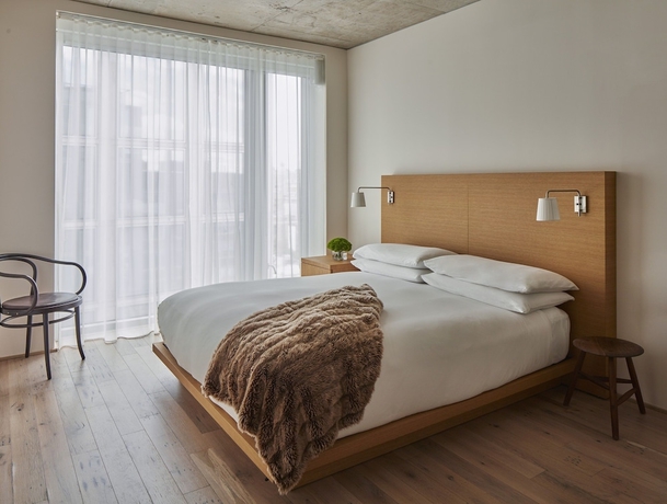 Imagen de la habitación del Hotel Public New York. Foto 9