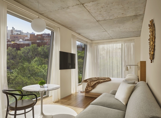 Imagen de la habitación del Hotel Public New York. Foto 10