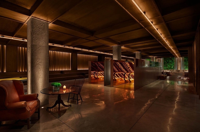 Imagen de los interiores del Hotel Public, an Ian Schrager New York. Foto 17