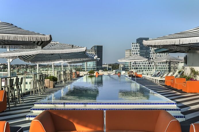 Imagen general del Hotel Publica Isrotel, Autograph Collection. Foto 4