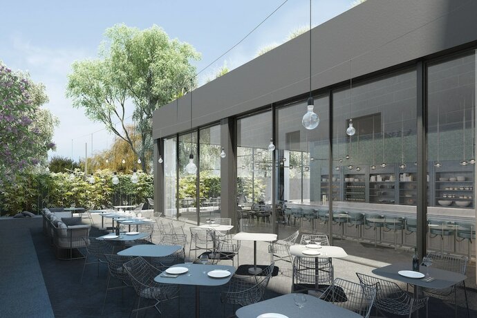 Imagen general del Hotel Publica Isrotel, Autograph Collection. Foto 6