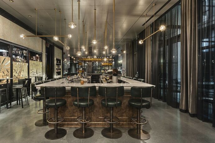 Imagen general del Hotel Publica Isrotel, Autograph Collection. Foto 7