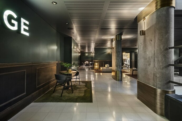 Imagen general del Hotel Publica Isrotel, Autograph Collection. Foto 9