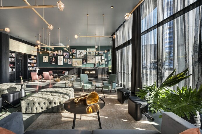 Imagen general del Hotel Publica Isrotel, Autograph Collection. Foto 10