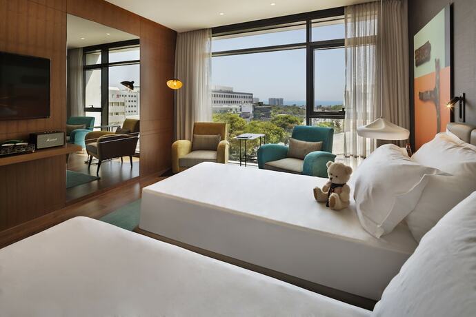 Imagen de la habitación del Hotel Publica Isrotel, Autograph Collection. Foto 13