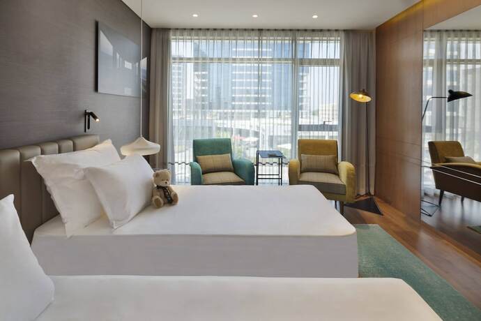 Imagen de la habitación del Hotel Publica Isrotel, Autograph Collection. Foto 16