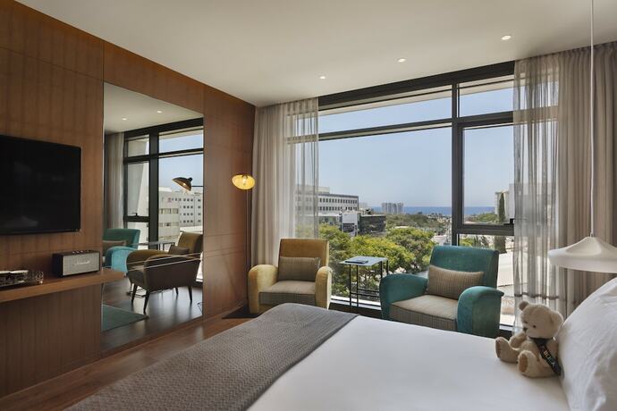 Imagen de la habitación del Hotel Publica Isrotel, Autograph Collection. Foto 17