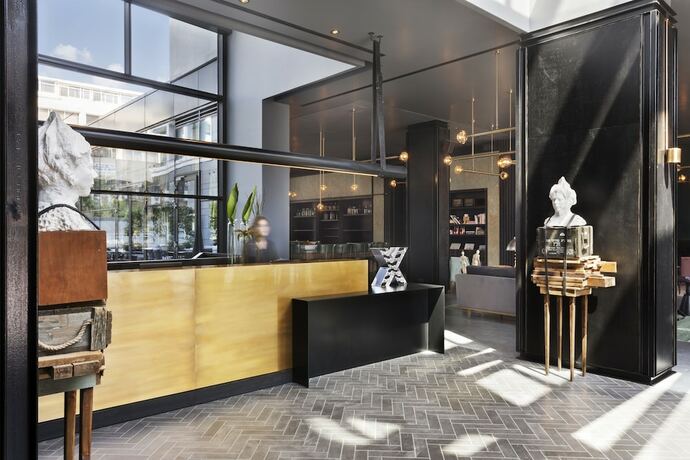 Imagen de los interiores del Hotel Publica Isrotel, Autograph Collection. Foto 26