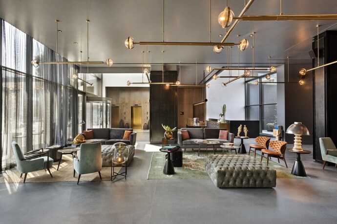 Imagen de los interiores del Hotel Publica Isrotel, Autograph Collection. Foto 27