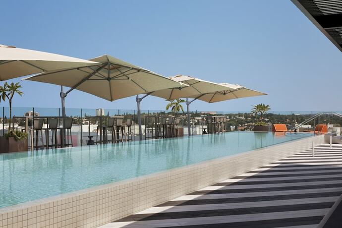 Imagen de la piscina del Hotel Publica Isrotel, Autograph Collection. Foto 29