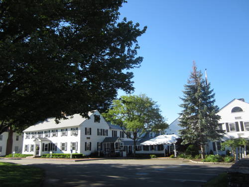 Imagen de la habitación del Hotel Publick House Historic Inn and Country Motor Lodge. Foto 2