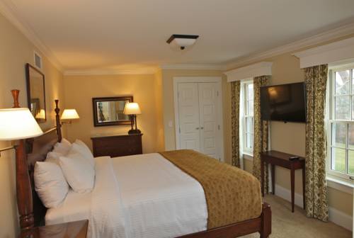 Imagen de la habitación del Hotel Publick House Historic Inn and Country Motor Lodge. Foto 3