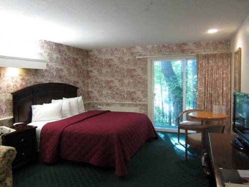 Imagen de la habitación del Hotel Publick House Historic Inn and Country Motor Lodge. Foto 4