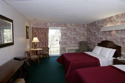 Imagen de la habitación del Hotel Publick House Historic Inn and Country Motor Lodge. Foto 5