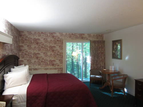 Imagen de la habitación del Hotel Publick House Historic Inn and Country Motor Lodge. Foto 6