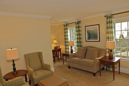 Imagen de la habitación del Hotel Publick House Historic Inn and Country Motor Lodge. Foto 7