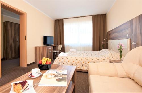 Imagen de la habitación del Hotel Puchacz Spa. Foto 5