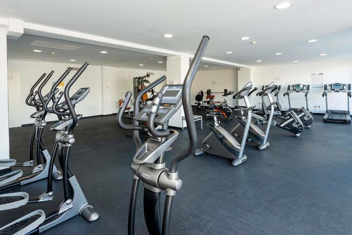 Imagen general del Hotel Puchet. Foto 11