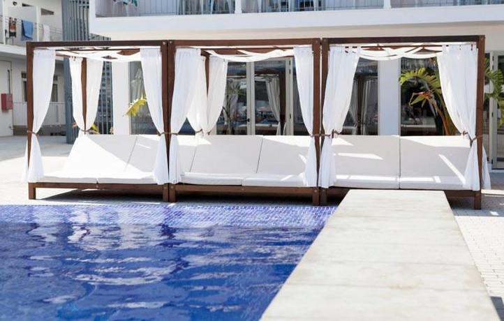 Imagen general del Hotel Puchet. Foto 17