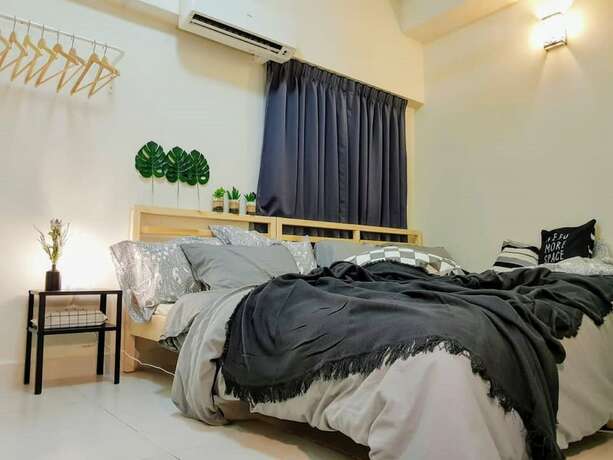 Imagen general del Hotel Puchong 8-12 pax Cozy Apartment IOI. Foto 1