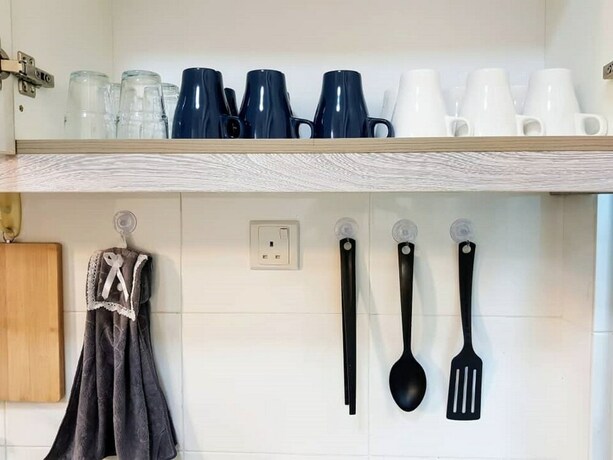 Imagen de la habitación del Hotel Puchong 8-12 pax Cozy Apartment IOI. Foto 2