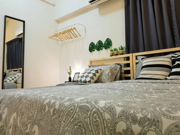 Imagen de la habitación del Hotel Puchong 8-12 pax Cozy Apartment IOI. Foto 16
