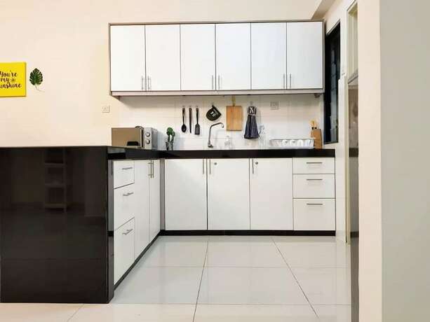 Imagen de la habitación del Hotel Puchong 8-12 pax Cozy Apartment IOI. Foto 18