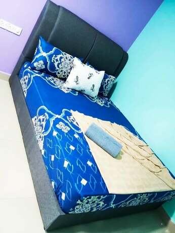Imagen de la habitación del Hotel Puchong Business at Putrajaya. Foto 8