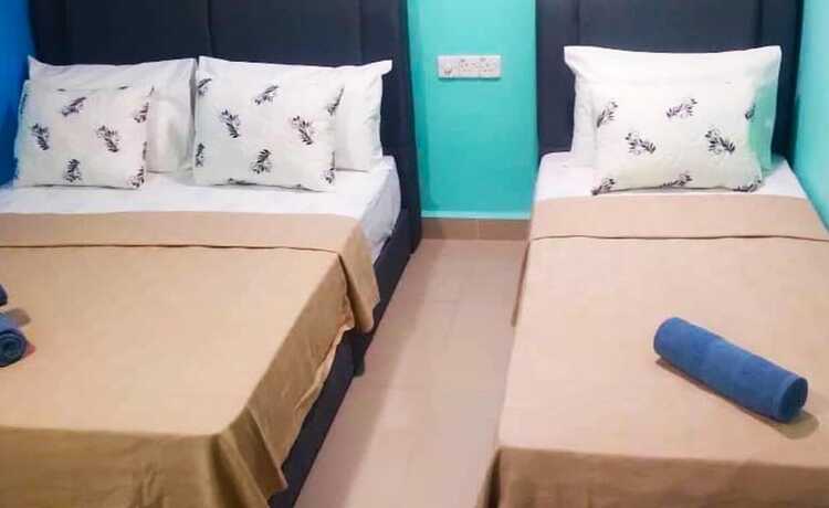 Imagen de la habitación del Hotel Puchong Business at Putrajaya. Foto 9