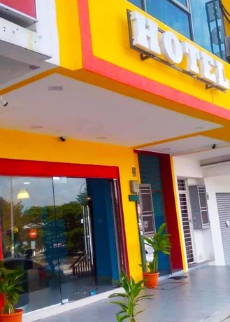 Imagen general del Hotel Puchong Business at Putrajaya. Foto 4