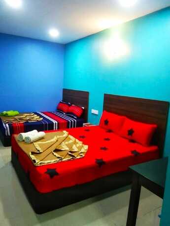Imagen de la habitación del Hotel Puchong Business at Putrajaya. Foto 12