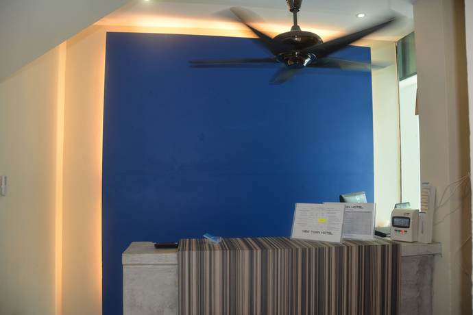 Imagen de los interiores del Hotel Puchong New Town Hotel. Foto 15