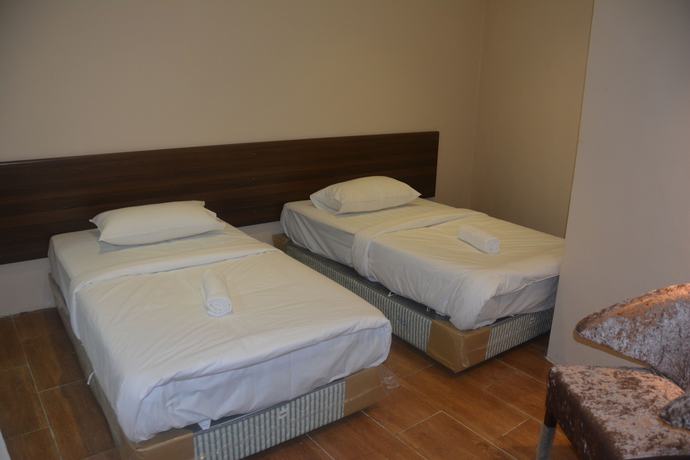 Imagen de los interiores del Hotel Puchong New Town Hotel. Foto 16