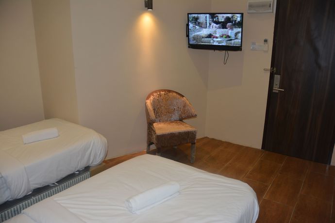 Imagen de los interiores del Hotel Puchong New Town Hotel. Foto 17