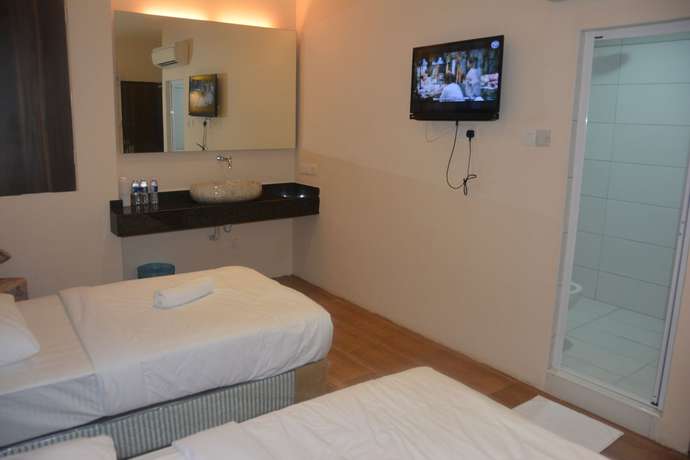 Imagen de la habitación del Hotel Puchong New Town Hotel. Foto 6