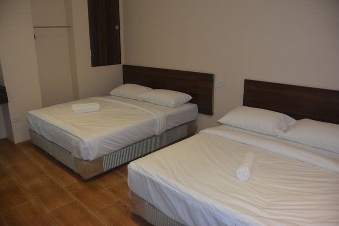 Imagen de la habitación del Hotel Puchong New Town Hotel. Foto 9