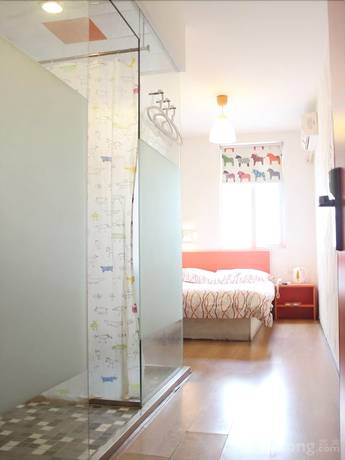 Imagen de los interiores del Hotel Pudding Select Hotel (Suzhou Guanqian Street Metro Station). Foto 19