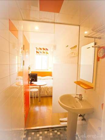 Imagen de la habitación del Hotel Pudding Select Hotel (Suzhou Guanqian Street Metro Station). Foto 6