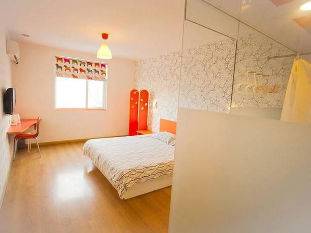 Imagen de los interiores del Hotel Pudding Select Hotel (Suzhou Guanqian Street Metro Station). Foto 20
