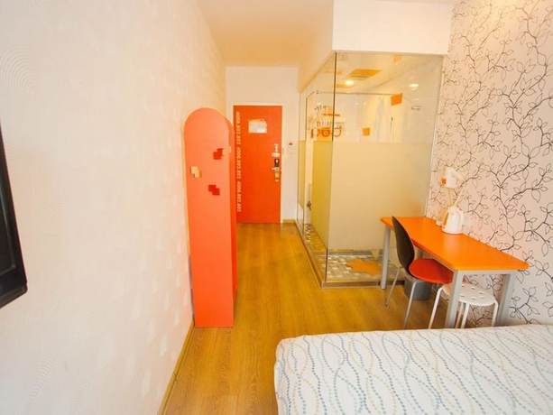 Imagen de la habitación del Hotel Pudding Select Hotel (Suzhou Guanqian Street Metro Station). Foto 8