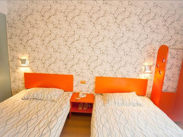 Imagen de la habitación del Hotel Pudding Select Hotel (Suzhou Guanqian Street Metro Station). Foto 9