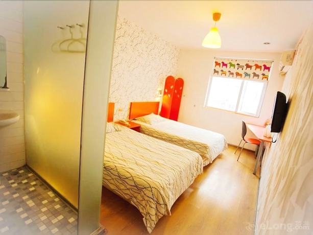 Imagen de la habitación del Hotel Pudding Select Hotel (Suzhou Guanqian Street Metro Station). Foto 11
