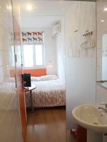 Imagen de la habitación del Hotel Pudding Select Hotel (Suzhou Guanqian Street Metro Station). Foto 13