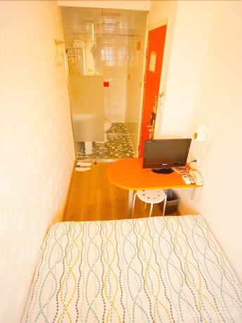 Imagen de la habitación del Hotel Pudding Select Hotel (Suzhou Guanqian Street Metro Station). Foto 15