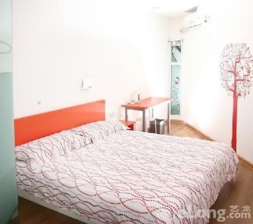 Imagen de la habitación del Hotel Pudding Select Hotel (Suzhou Guanqian Street Metro Station). Foto 17